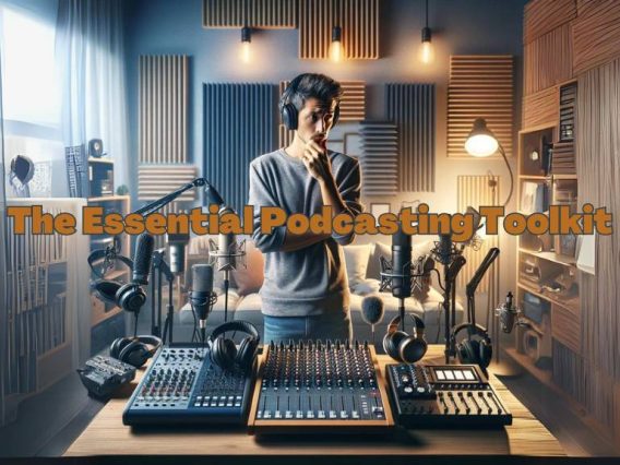The Essential Podcasting Toolkit