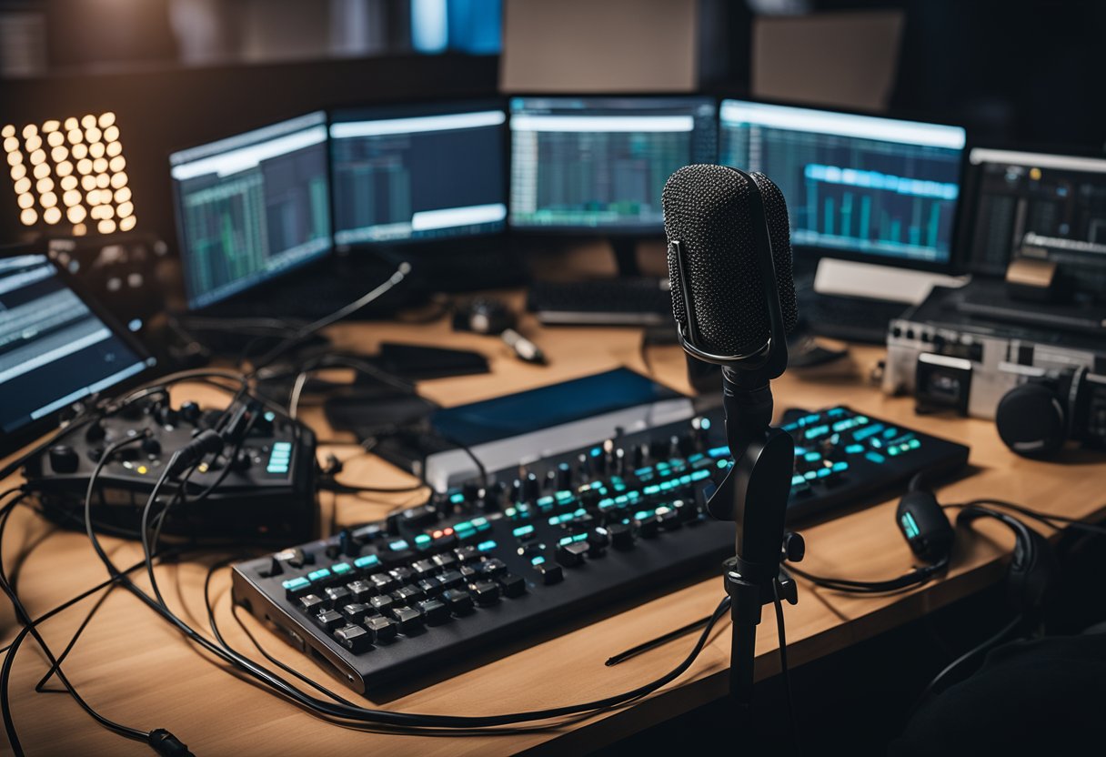 The Essential Podcasting Toolkit: Top Picks for Hardware and Software
