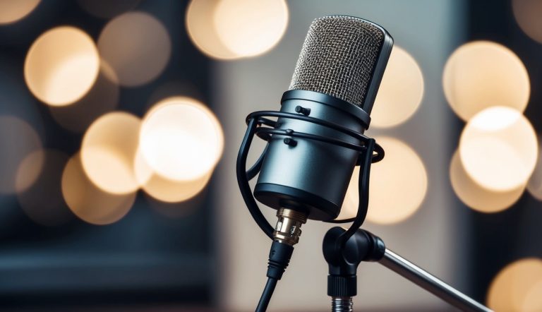 Podcast Microphones 2025