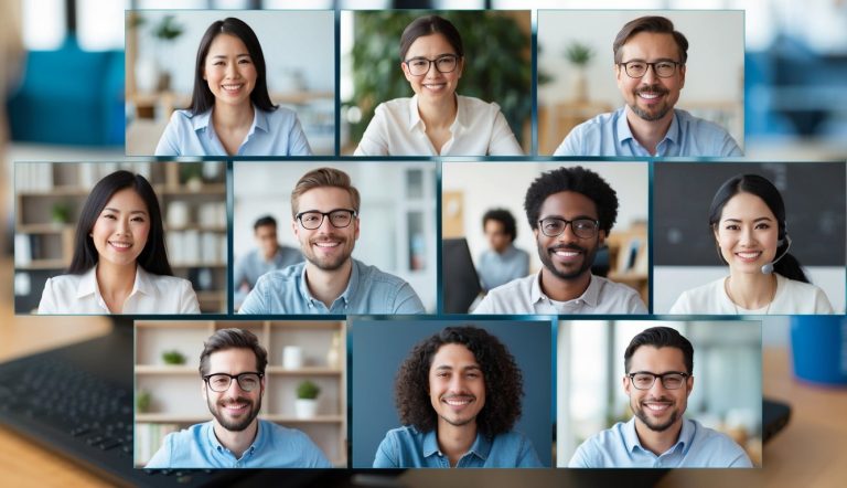 Zoom Podcast Recordng