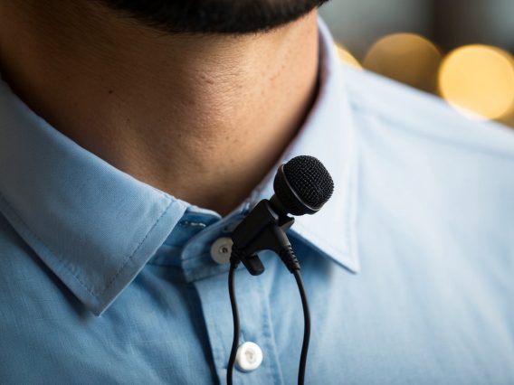 Lapel Microphone