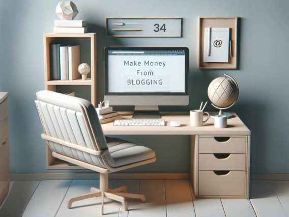 Making Money From Blogging