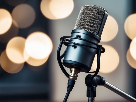 Podcast Microphones 2025