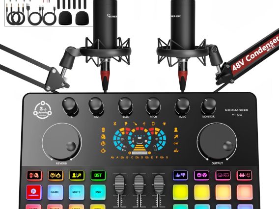Squarock Commander M1